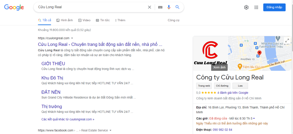 Thiết kế web chuyên nghiệp