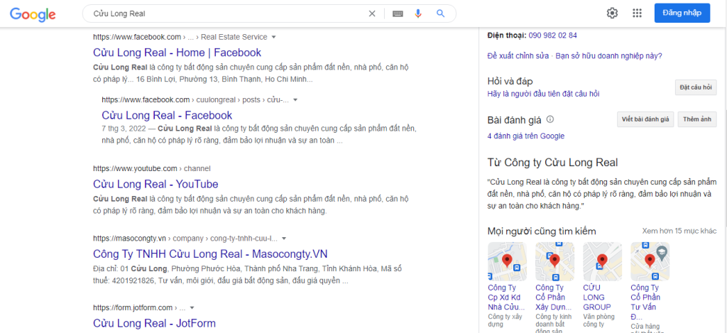 Thiết kế web chuyên nghiệp