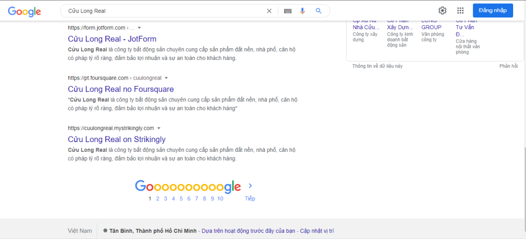 Thiết kế web chuyên nghiệp