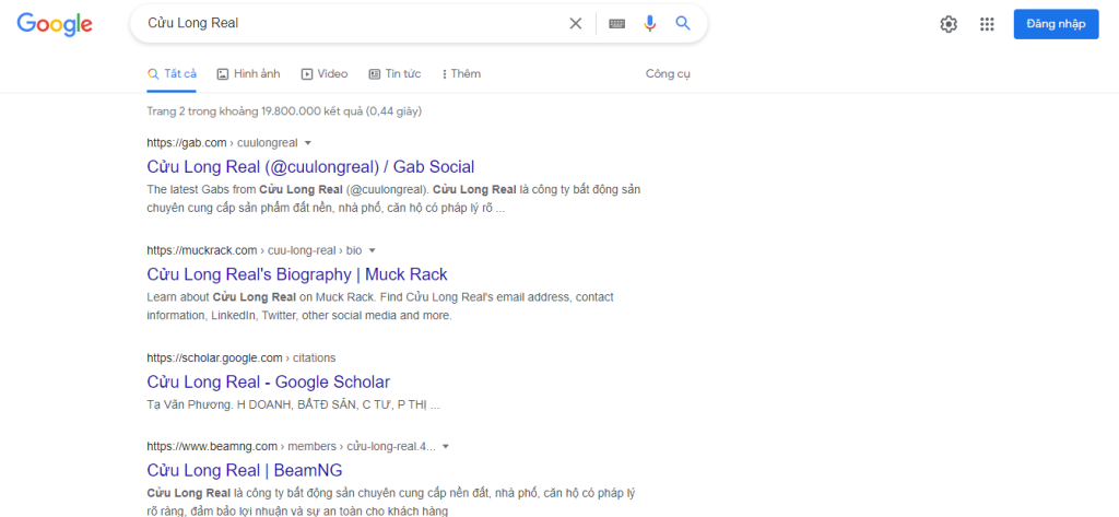 Thiết kế web chuyên nghiệp