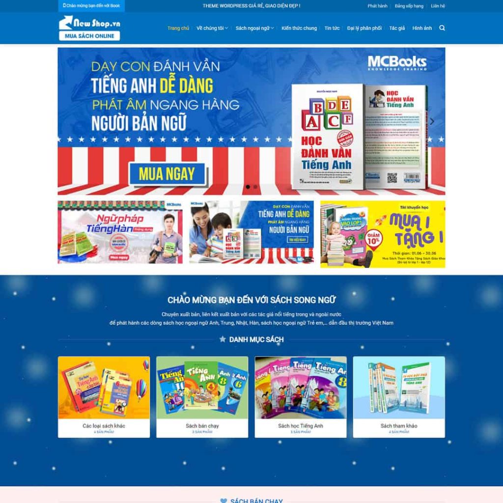 Thiết kế web chuyên nghiệp