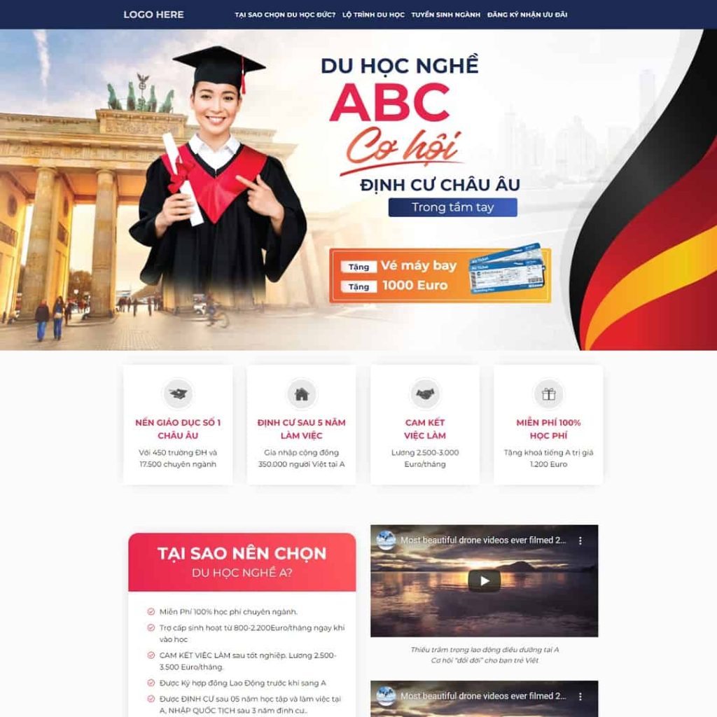 Thiết kế web chuyên nghiệp