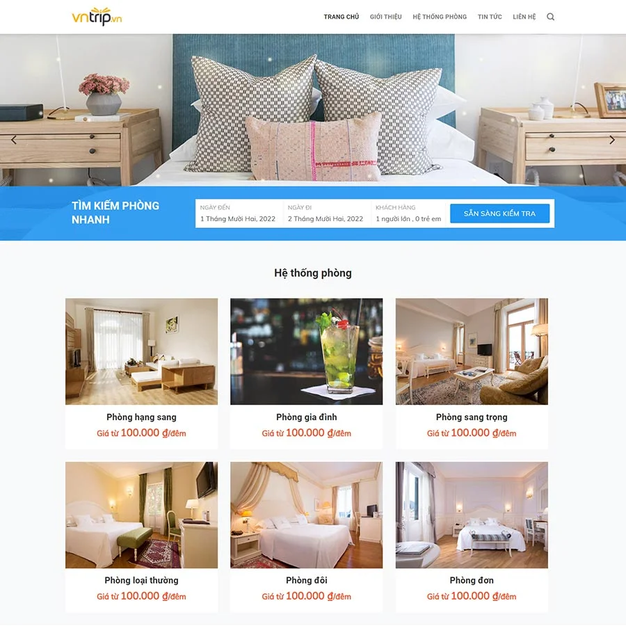 Thiết kế web chuyên nghiệp