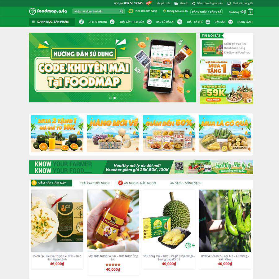 Thiết kế web chuyên nghiệp