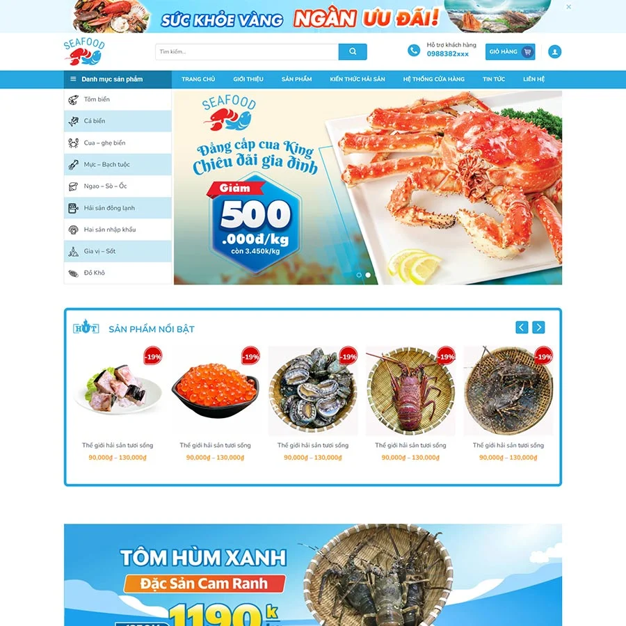 Thiết kế web chuyên nghiệp