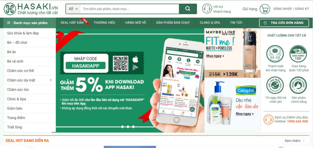 Thiết kế web chuyên nghiệp