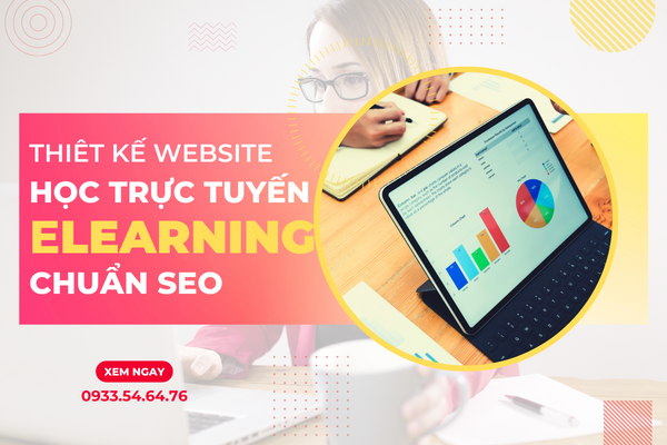 Thiết kế web chuyên nghiệp