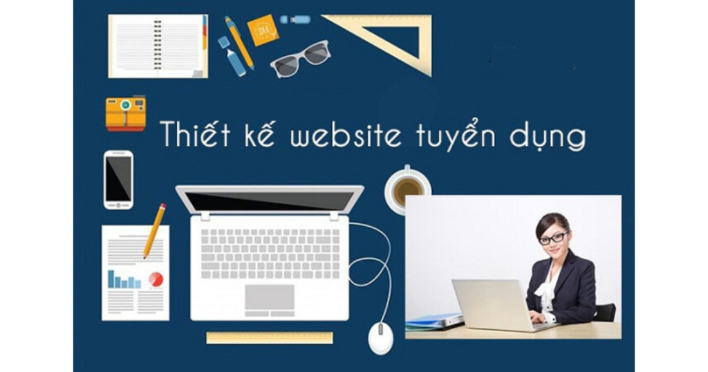 Thiết kế web chuyên nghiệp