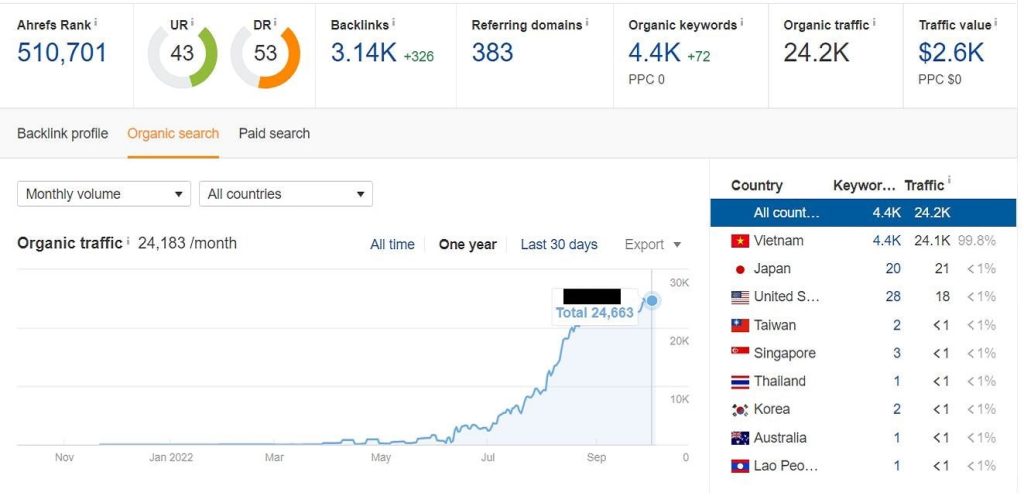 Thiết kế web chuyên nghiệp