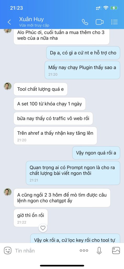 Thiết kế web chuyên nghiệp