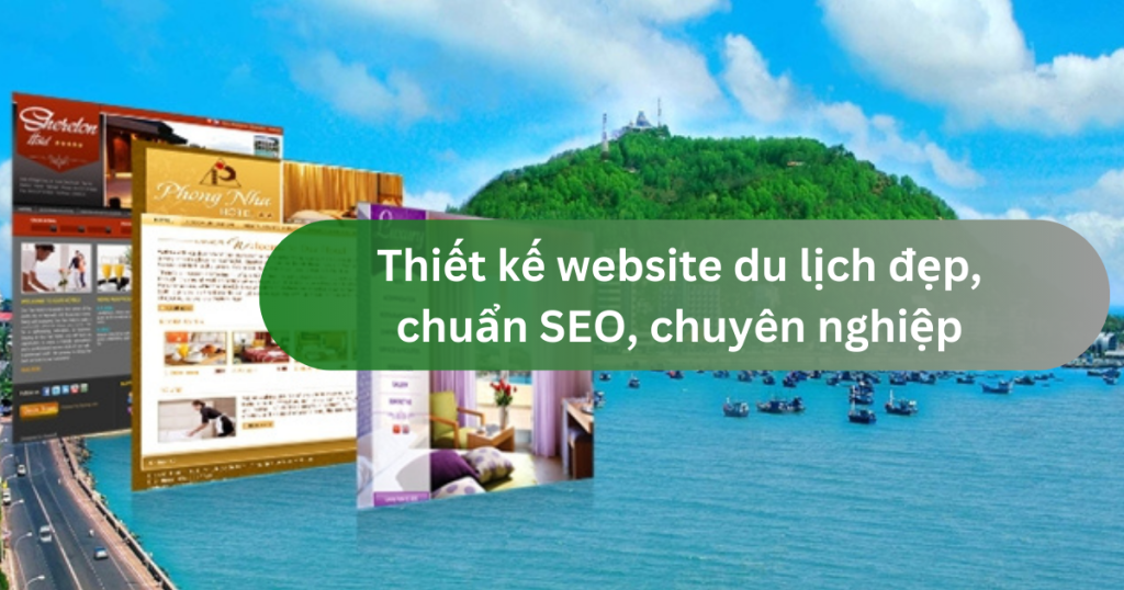 Thiết kế web chuyên nghiệp