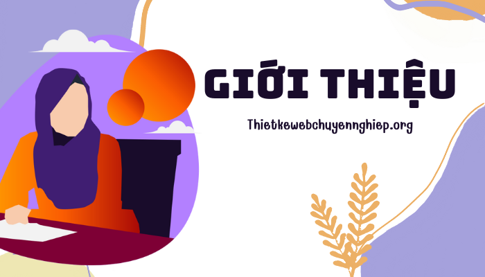 giới thiệu thietkewebchuyennghiep.org