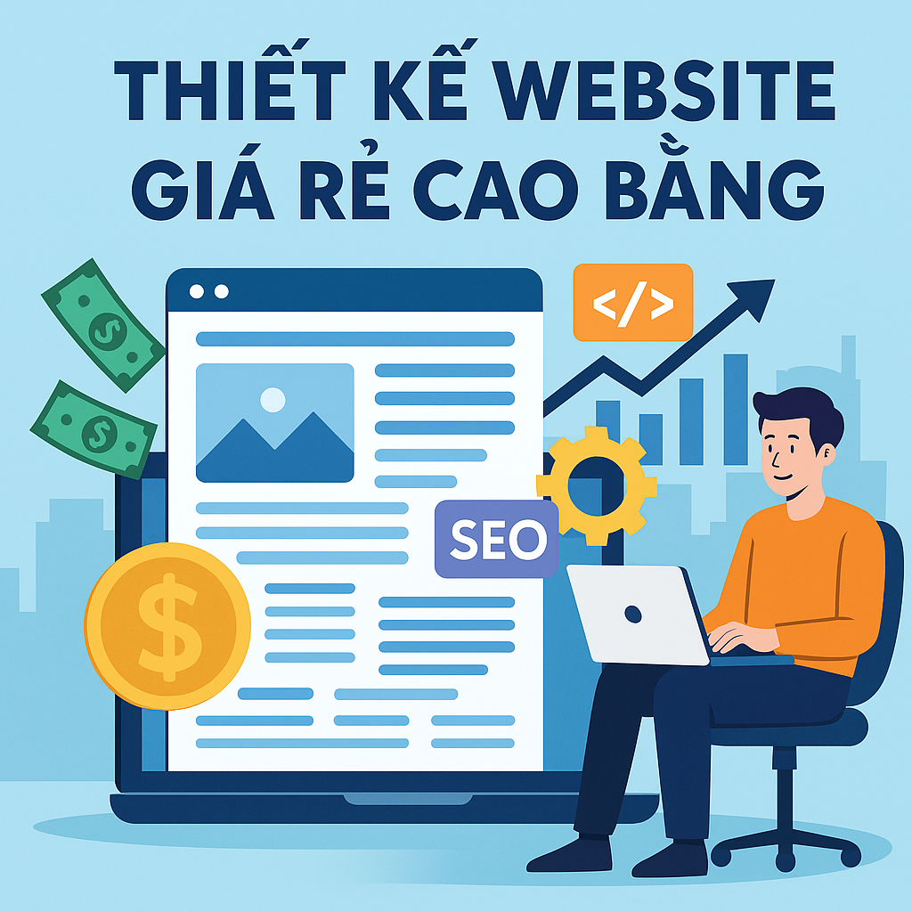 Câu Hỏi Thường Gặp Khi Thiết Kế Website tại Cao Bằng