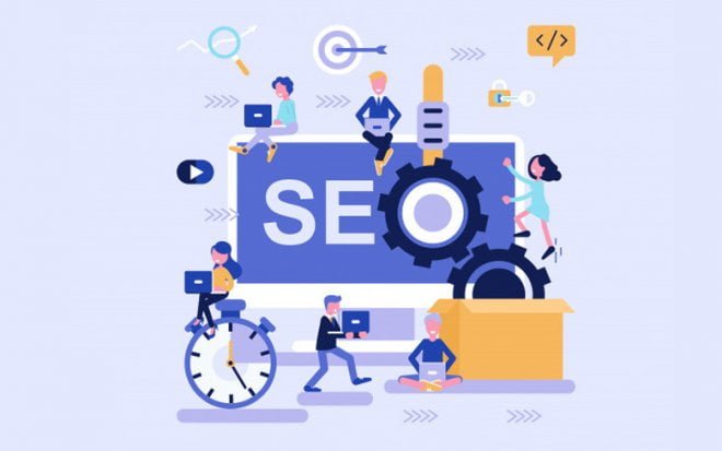 Các Yếu Tố Của Một Website Chuẩn SEO