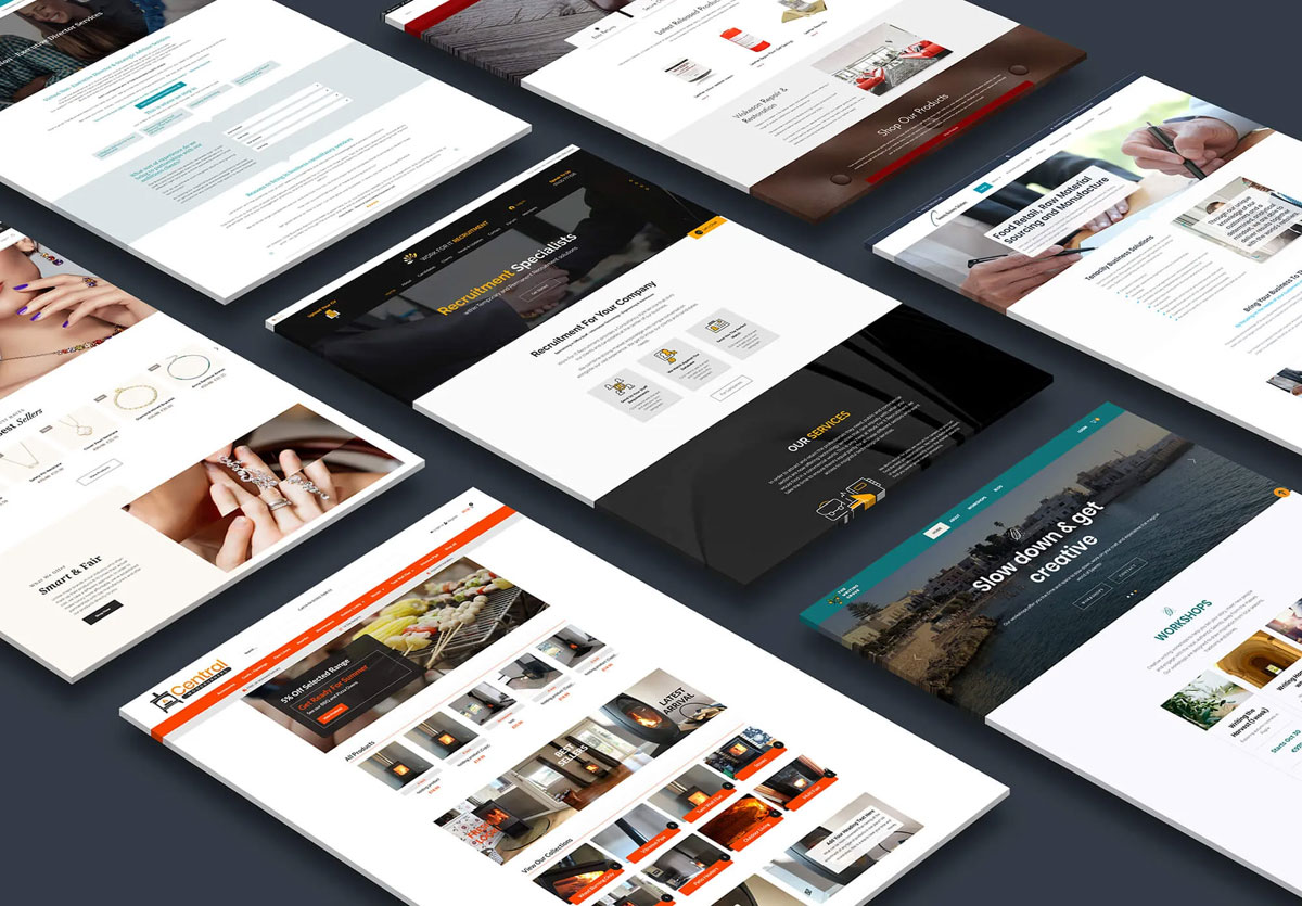 Làm Thế nào để Chọn Dịch vụ Thiết kế Website tại Lai Châu Phù hợp? 