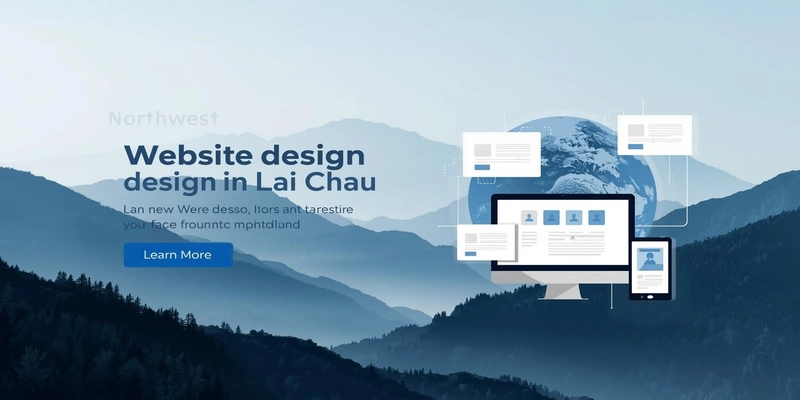 Top 3 Đơn vị Thiết kế Website Uy tín tại Lai Châu