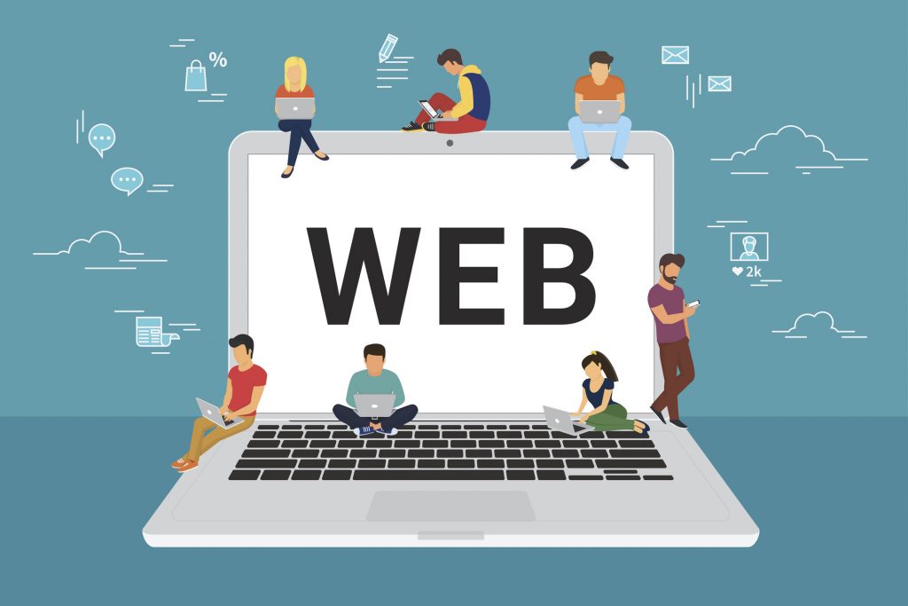 Thiết kế web chuyên nghiệp