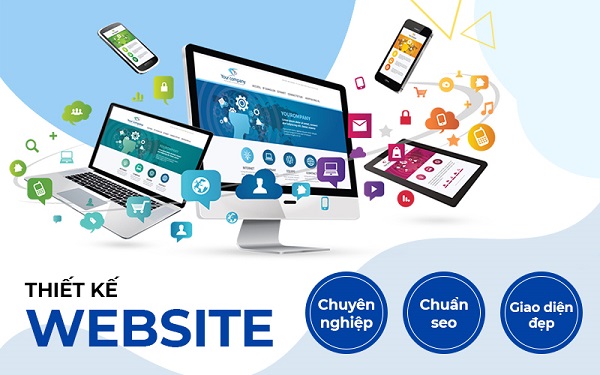 Dịch vụ Thiết kế website Nghệ An