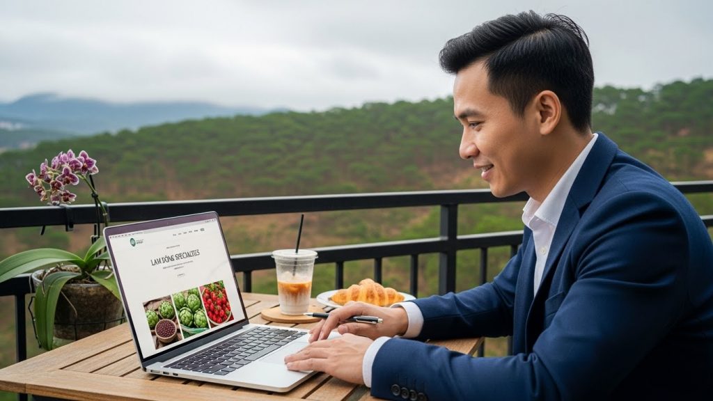 Thiết kế web chuyên nghiệp