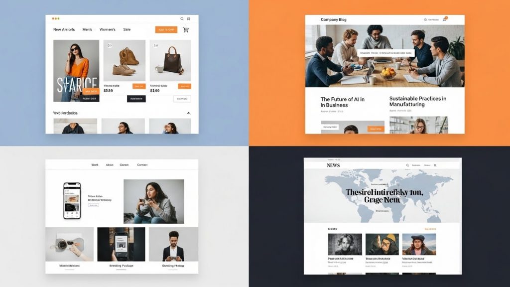 Thiết kế web chuyên nghiệp