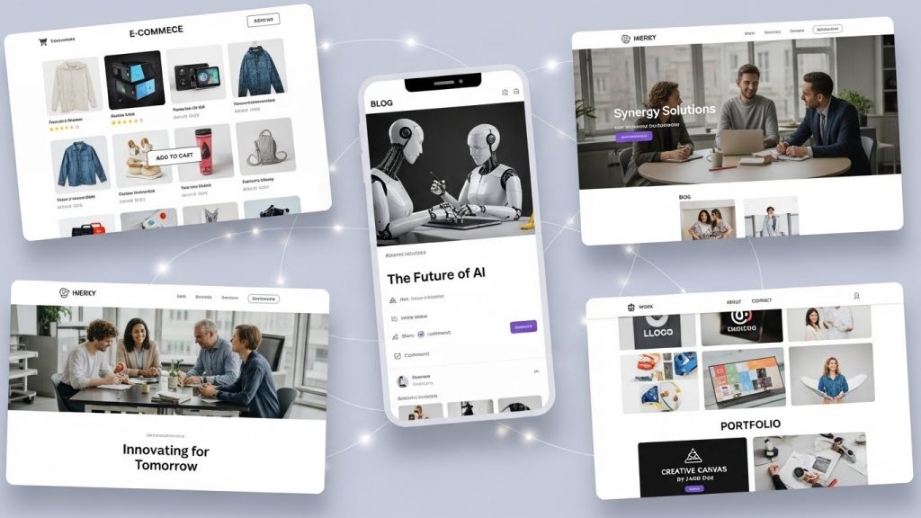 Thiết kế web chuyên nghiệp