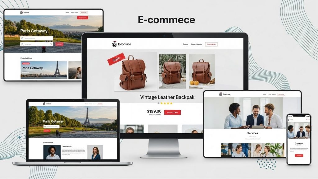 Thiết kế web chuyên nghiệp