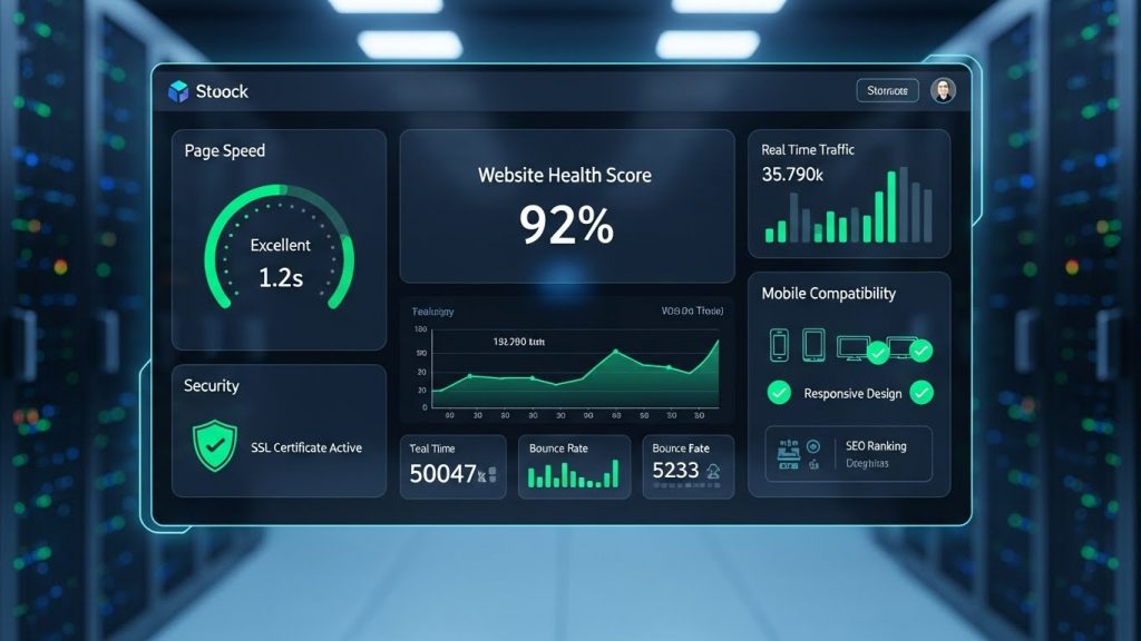 Thiết kế web chuyên nghiệp