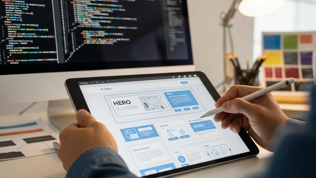 Thiết kế web chuyên nghiệp
