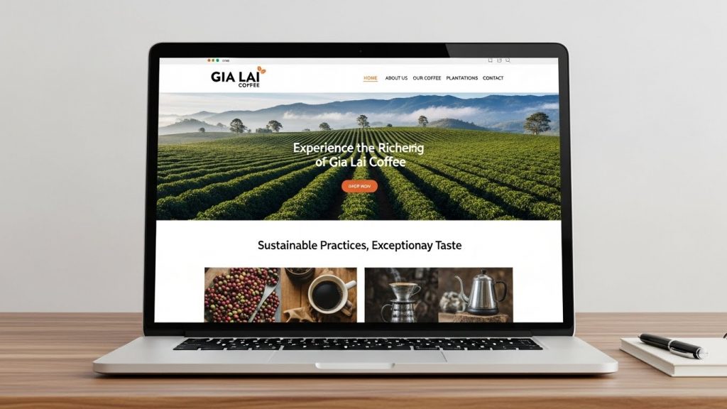 Thiết kế web chuyên nghiệp