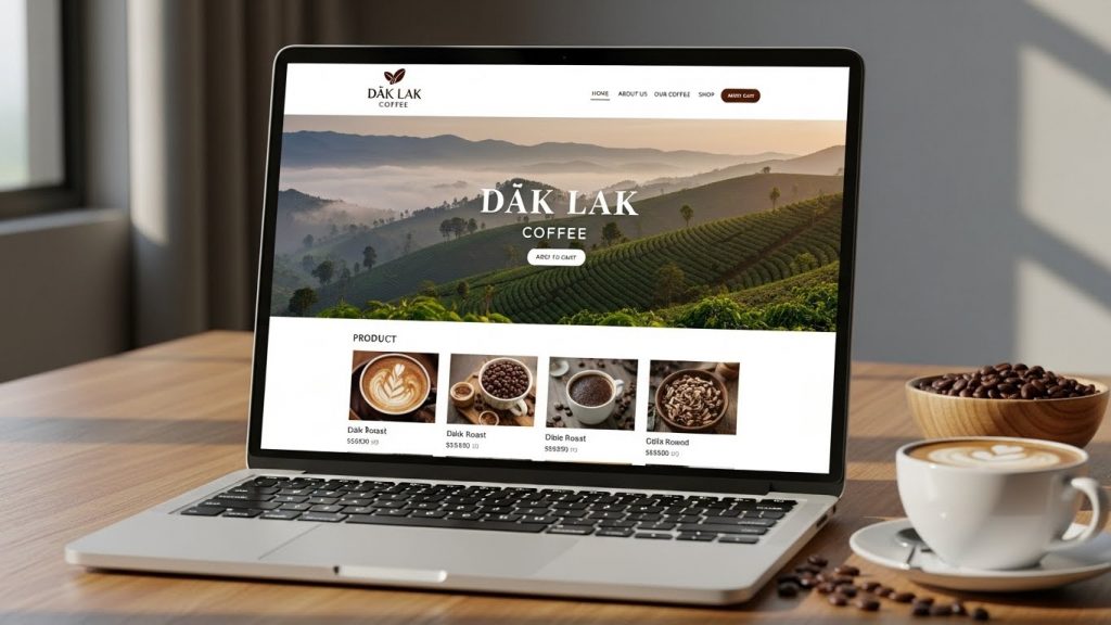 Thiết kế web chuyên nghiệp