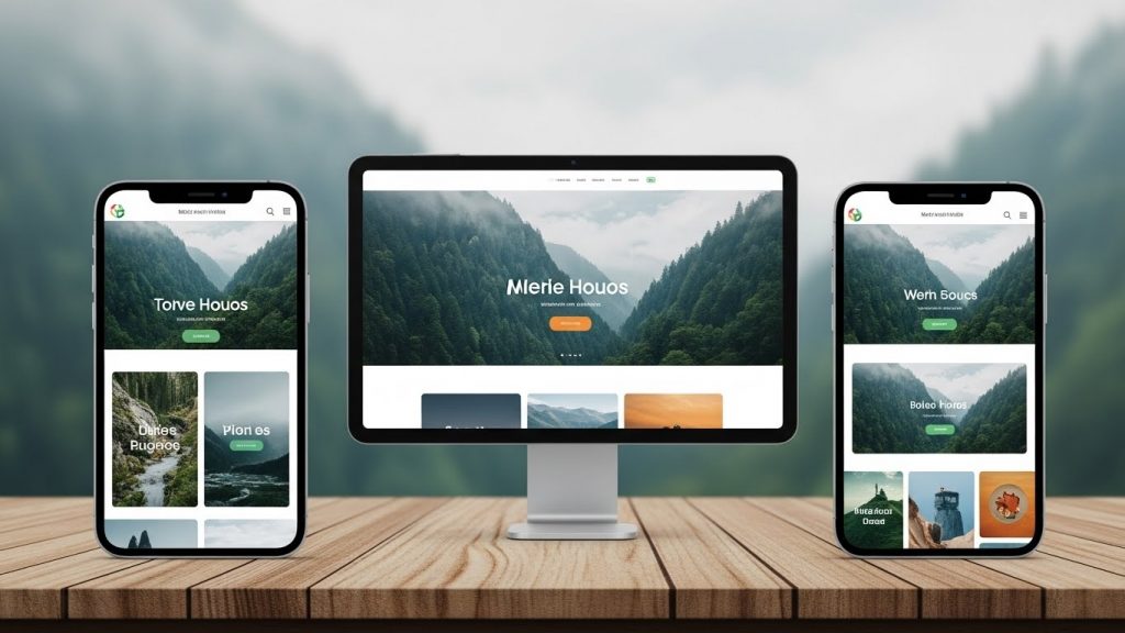 Thiết kế web chuyên nghiệp