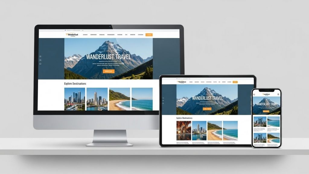 Thiết kế web chuyên nghiệp