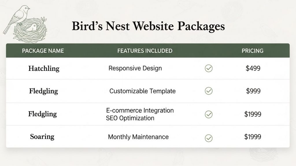 Thiết kế web chuyên nghiệp