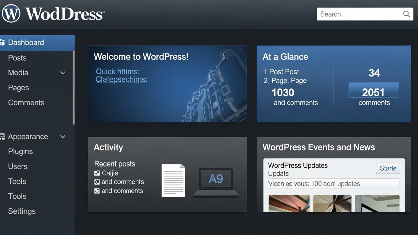 Hệ Quản Trị Nội Dung (CMS - Content Management System)