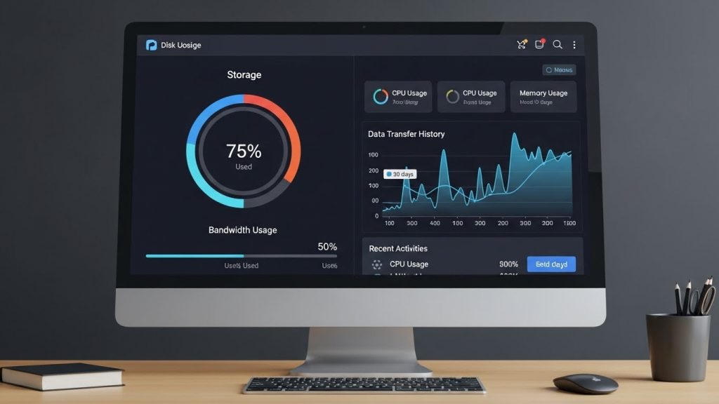 Chi phí duy trì website hàng tháng bao gồm những khoản gì