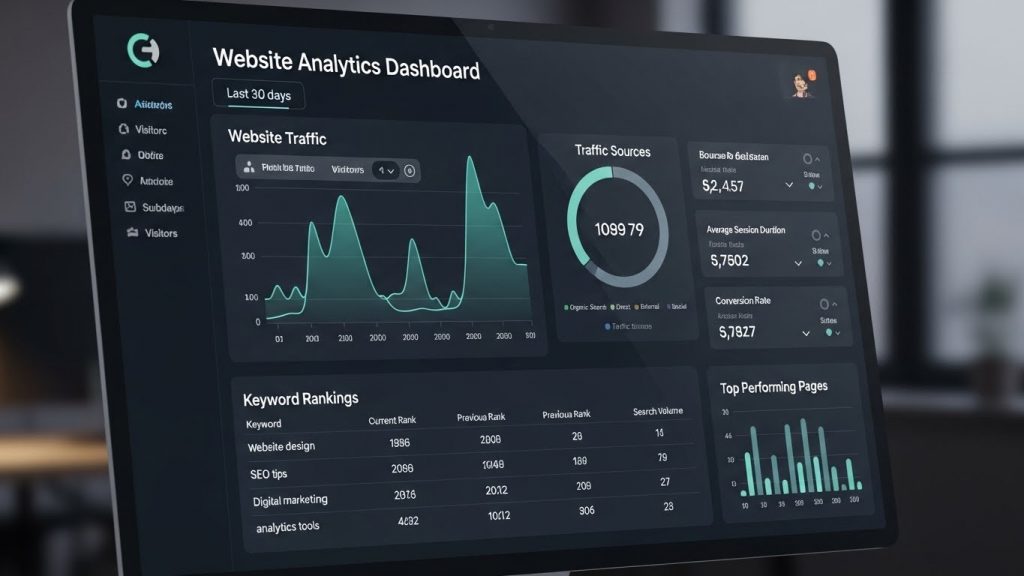 Thiết kế web chuyên nghiệp