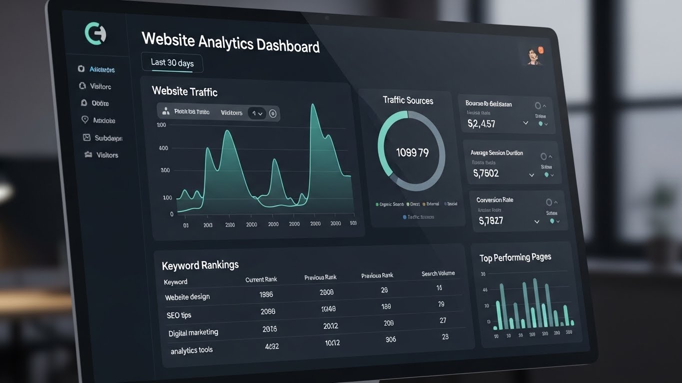 Bước 9: Tối ưu SEO Sau khi Ra mắt và Bảo trì