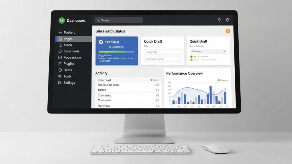 Thiết kế web chuyên nghiệp