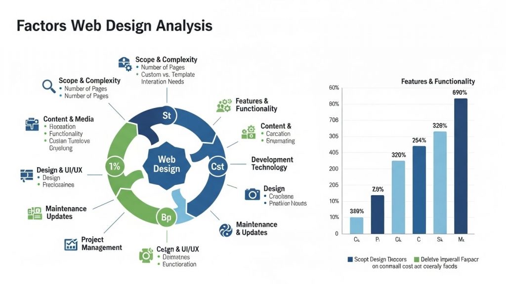 Chi phí thiết kế website theo yêu cầu thường dao động bao nhiêu