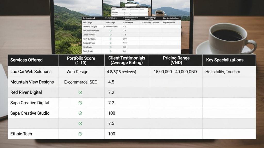 Thiết kế web chuyên nghiệp