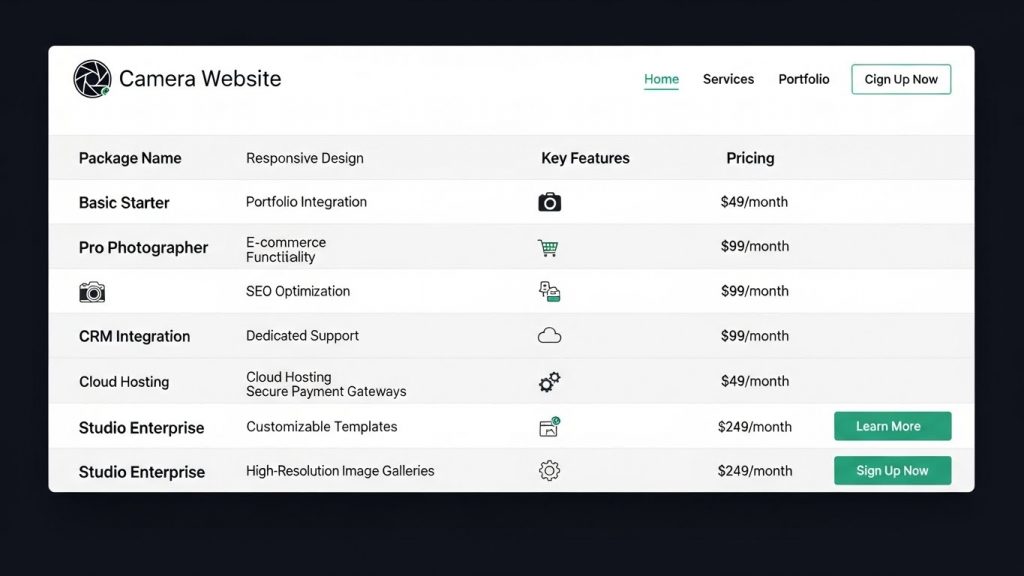 Thiết kế web chuyên nghiệp