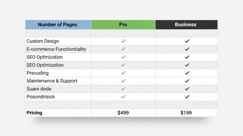 Thiết kế web chuyên nghiệp