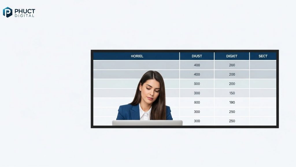 Thiết kế web chuyên nghiệp