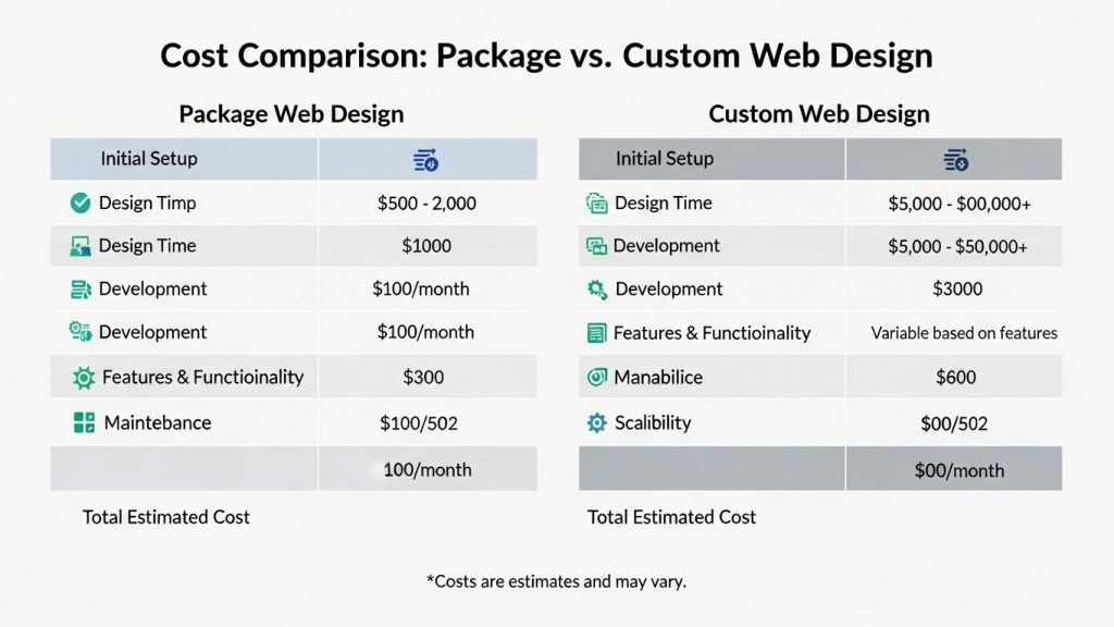 Lợi ích của việc sử dụng dịch vụ thiết kế website giá rẻ trọn gói là gì