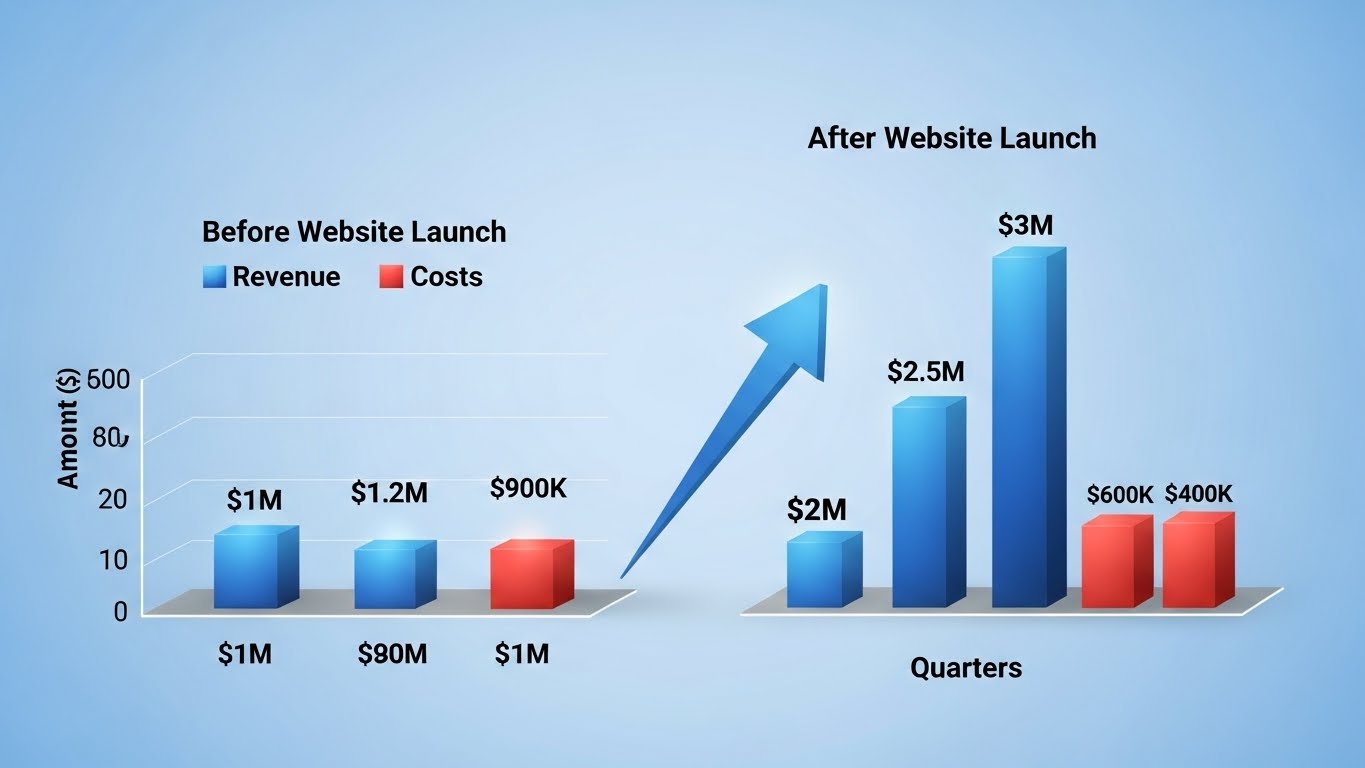 Tối ưu hóa chi phí và tăng doanh thu