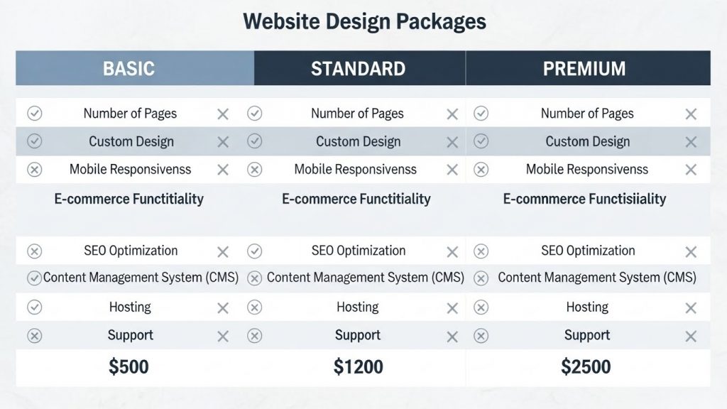 Thiết kế web chuyên nghiệp