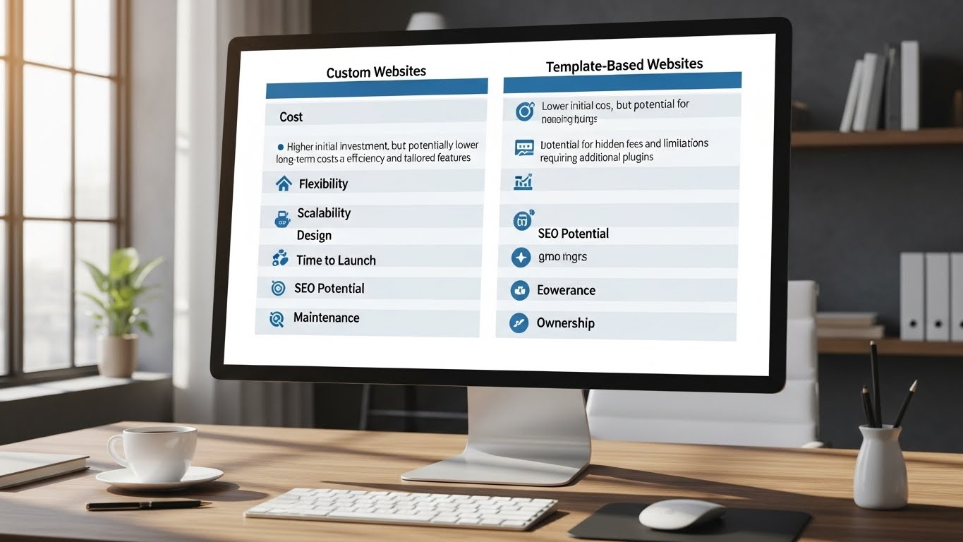 Câu hỏi thường gặp về tùy chỉnh website cho thương hiệu