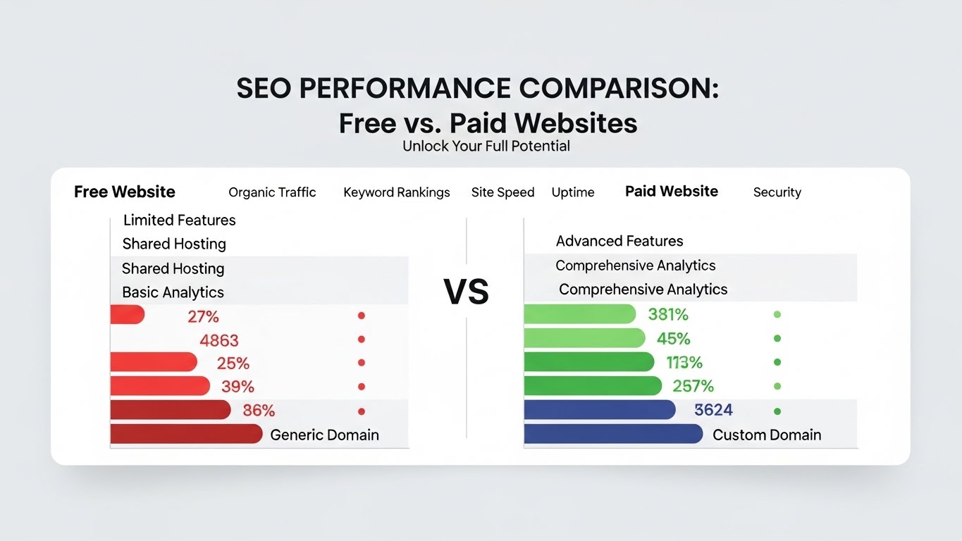 SEO Đối Với Website Bán Hàng Miễn Phí