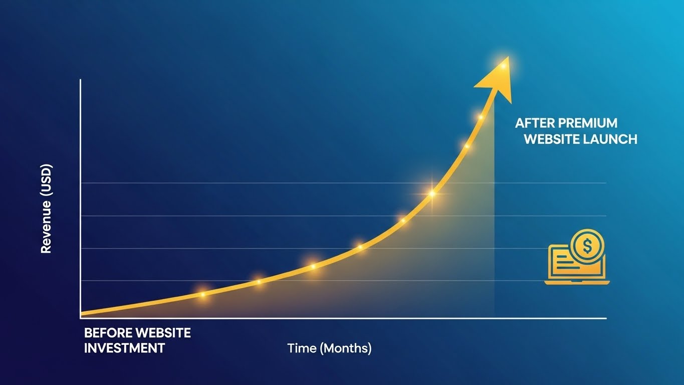 Khi nào nên chọn thiết kế website cao cấp?