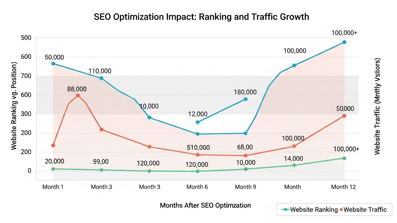 Những Lợi Ích Vượt Trội Của Quản Trị Website Trọn Gói